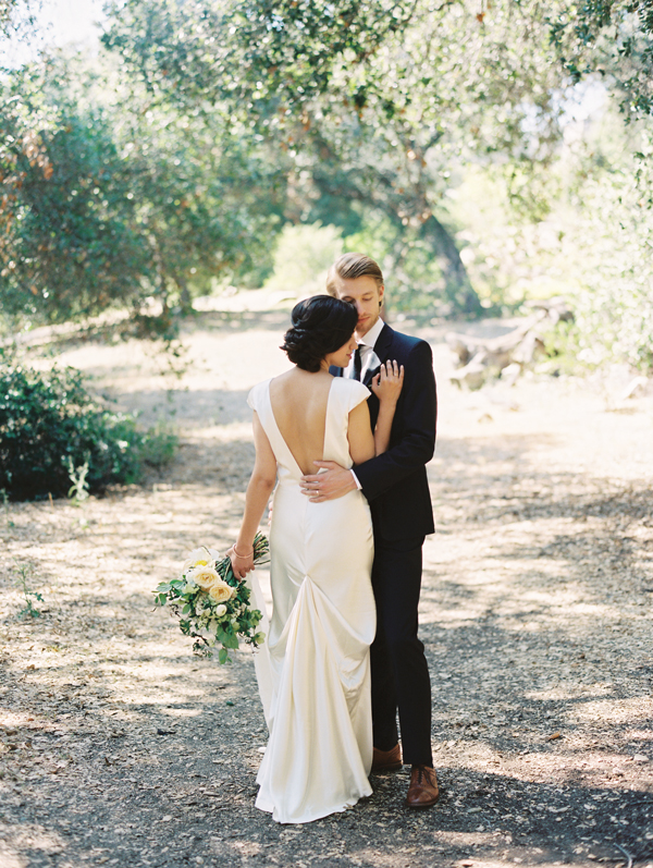 @The Why We Love | Pasadena Wedding Photographer | Intimate Private Estate Wedding